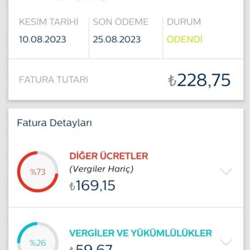 Türk Telekom Fazla Fatura Yansıttı