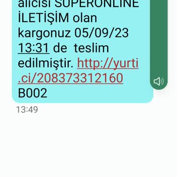 Superonline Modem İade Edildi Ama Faturaya Yansıtıldı