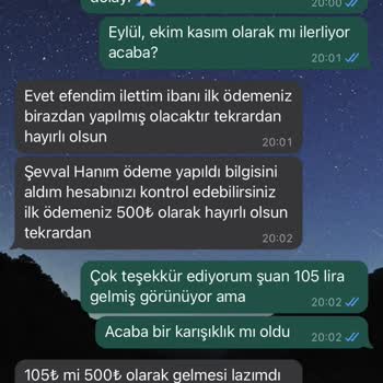 Papara Eğitim Yardım Vakfı Adı Altında Burs Verme Vaadiyle Kişisel
