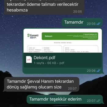 Papara Eğitim Yardım Vakfı Adı Altında Burs Verme Vaadiyle Kişisel