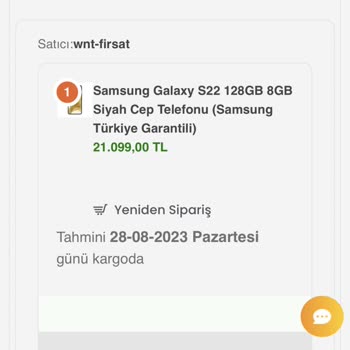 Wnt.com.tr Ürün Elime Ulaşmadı!