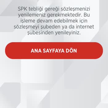 Ziraat Bankası Online Yatırım Hesabı