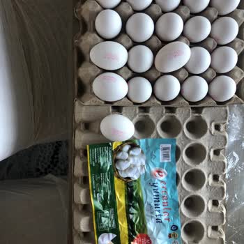 A101 Large (Büyük) Yumurta Aslında Medium (Orta) Dan Küçük