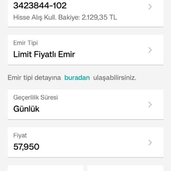 Garanti BBVA Yatırım Fahiş Komisyon Ve Bloke Tutar