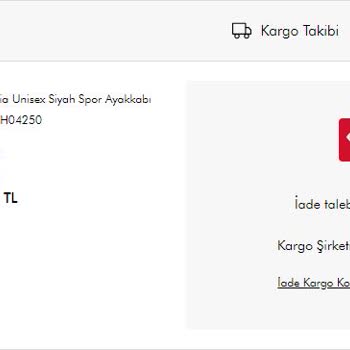 Yurtiçi Kargo Yanlış İade Kodu