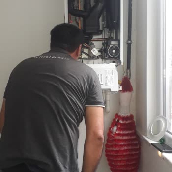 DemirDöküm Kombi Teknik Servis Arıza