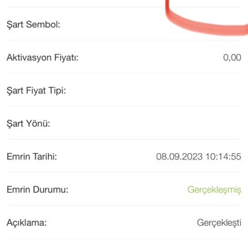 Garanti BBVA Yatırım Zarar Mağduriyet Ve %10 Altına Satış Yapmak
