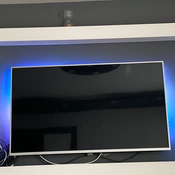 Philips TV Ekran Parlaklığı Düşük