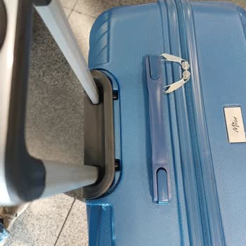 Pegasus Airlines Bavulumu Hasarlı Ulaştırdı, Zararımı Karşılamıyor