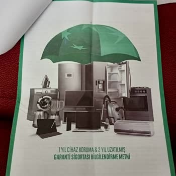 Media Markt Samsung Televizyon Ekranda Dikey Çizgi Sorunu
