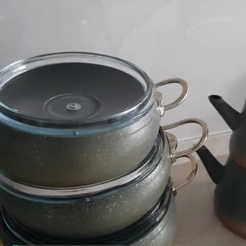 Schafer Granit Diye Aldığım Tencerenin Granit Değil Kaplama Olması