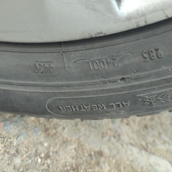 Petlas Lastik Ayıplı Ürün Çatlak Ve Yarılma