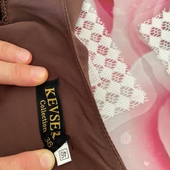 Kevser Ferace Instagram Sayfası. Yanlış Ürün Gönderimi