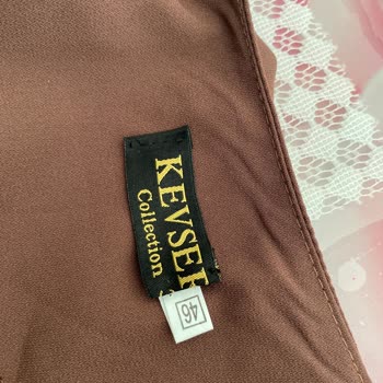 Kevser Ferace Instagram Sayfası. Yanlış Ürün Gönderimi