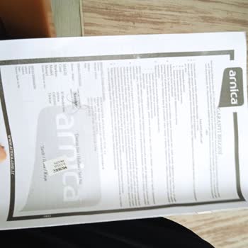 Arnica Blenderin Bıçak Kısmı Çıkması