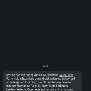 KVK "Huawei Markasının Garanti Yöntemi Bu" Dedi?
