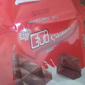 Eti Kare Çikolata Sorunu