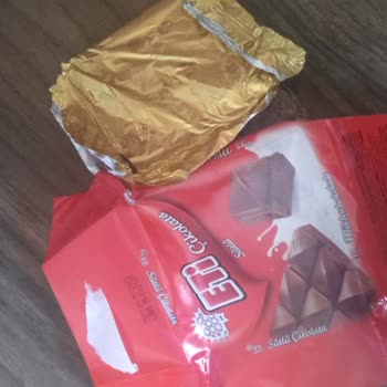 Eti Kare Çikolata Sorunu