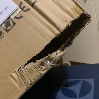 Electrolux E6af1-6st Airfryer 8 Programlı 5.4 L, 2 Haftada Bozuldu