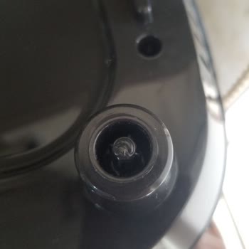 Electrolux E6af1-6st Airfryer 8 Programlı 5.4 L, 2 Haftada Bozuldu