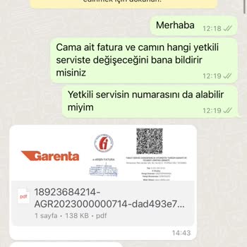 Garenta Araç Kiralama Deneyimi