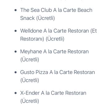 Nirvana Dolce Vita ETS Tur Bilgi Aktarımında Hata