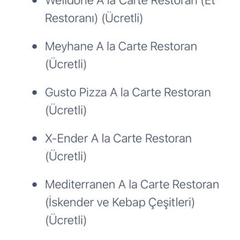 Nirvana Dolce Vita ETS Tur Bilgi Aktarımında Hata