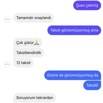 Nur Ahşap Mobilya Ödemesi Yapılan Ürüne Geri Dönüş Yapılmaması