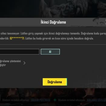Pre Dünyam Per Dünyam Şikayet Var