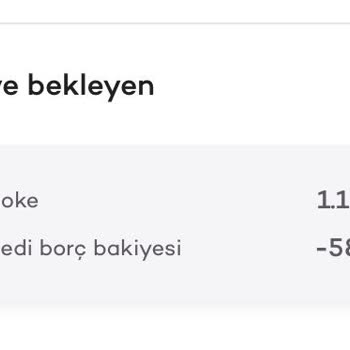 Akbank Hisse Senedi Borç Bakiyesi
