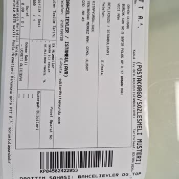 Kitapyurdu İade Ödemesini Alamıyoruz