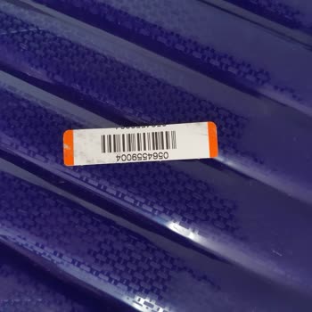 Sunexpress Hasarlı Bavul (acil)