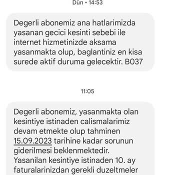 Pelicell İnternet Abonelik Pişmanlığım!