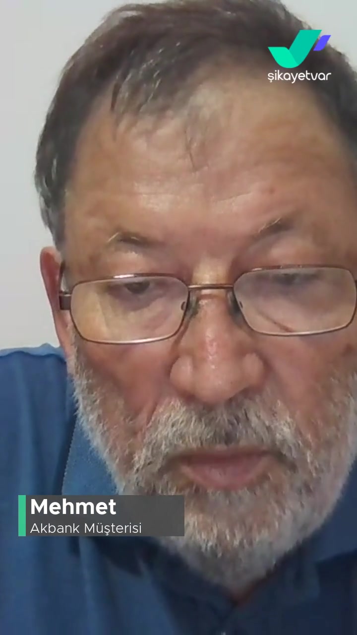 Akbank Kadıköy Şubeye Ulaşılamıyor, Müşteri Hizmetleri Yok! videonun kapak resmi