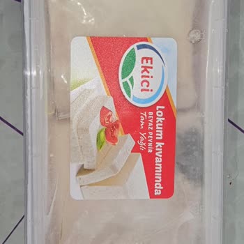 Ekici Peynir Hayal Kırıklığı Pişmanlık Ekici