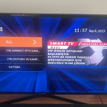 Market IPTV Market İptv Üyelikleri Aldatıcı Ve Sorunlu