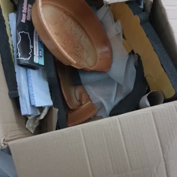 Dolap Kırık Gelen Ürün