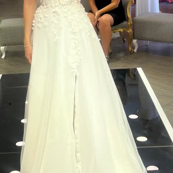 Mine Gülaylar Moda Evi Gelinlikle İlgili Sorun