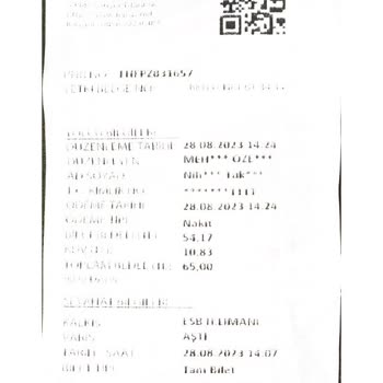 Kayra Turizm Havaalanı Transfer'den Şikayetçiyim