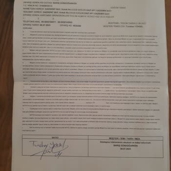 Batılı Mobilya Tahammülün Bir Sınırı Vardır