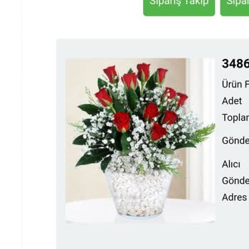 Çiçek Sepeti Bir Daha Asla