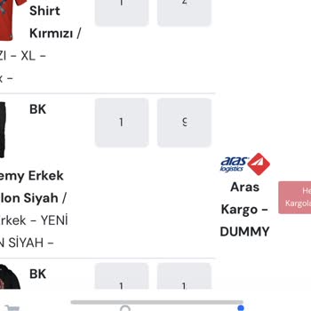 Nakkaştepe Bahçeşehir Koleji'nden Beşli Set Alırken Yaşadığım Sorun