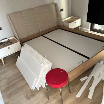 Gala Mobilya Yatak Odası Kurulumu