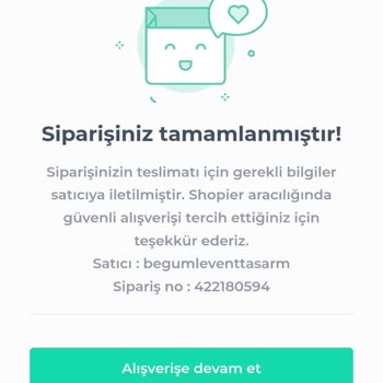 Begumleventtasarm Elbise İade Yapmıyor