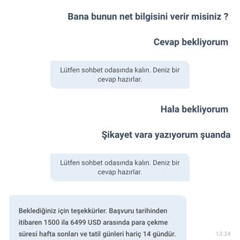 7slots Sitesi Üzerinden Kazancımı Çekmeme İzin Vermiyorlar