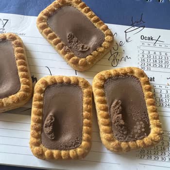 Eti Gıda Eti Burçak Bisküvi Küflü Çıktı