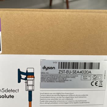 Dyson Gen5 Siparişi Verdim, Arızalı Ürün İade Edemedim