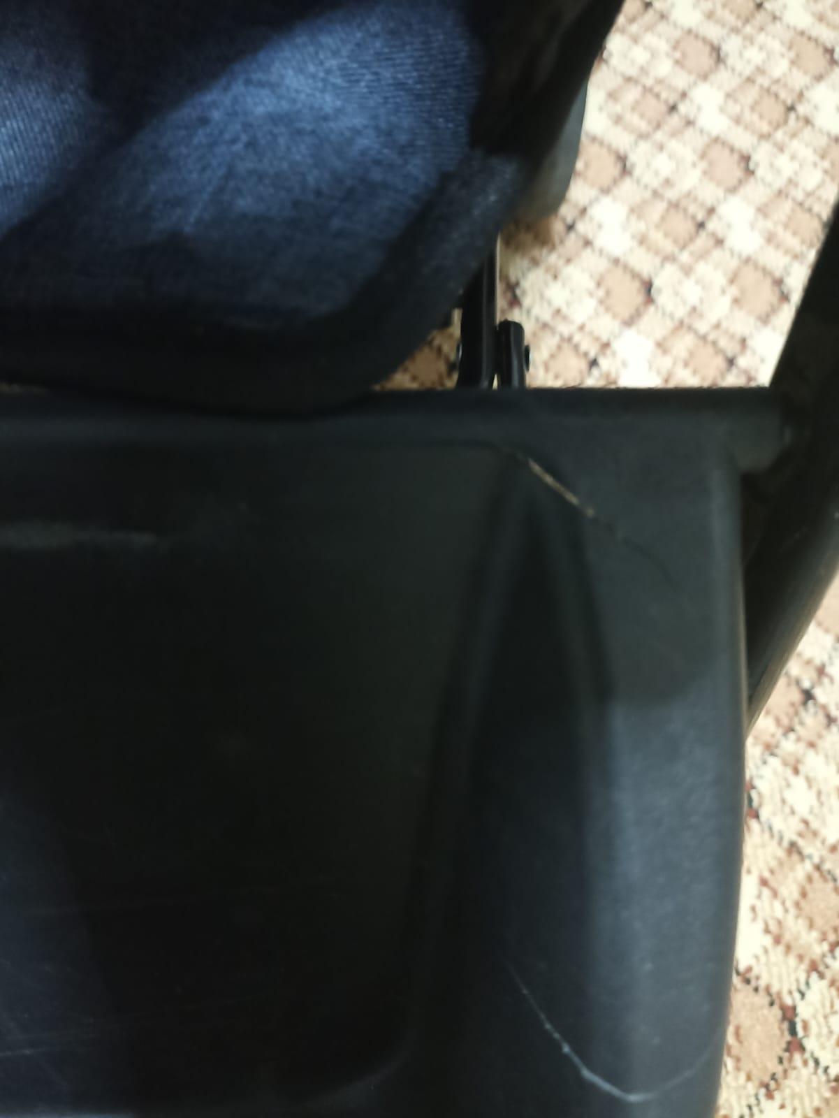 Turkish Airlines Damaged Our Baby Stroller Xolvie