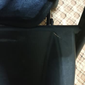 Turkish Airlines Damaged Our Baby Stroller