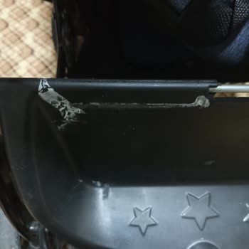 Turkish Airlines Damaged Our Baby Stroller